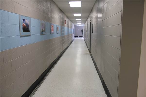 The Citadel - Deas Hall