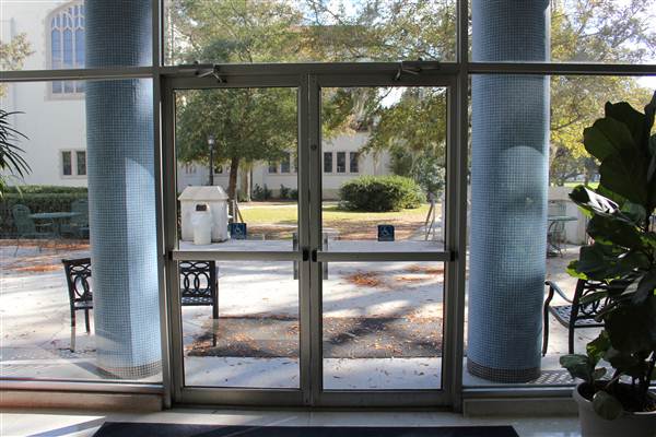 The Citadel, Mark Clark Hall