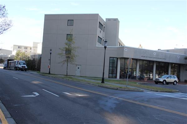 MUSC (Harper Student Wellness Center)