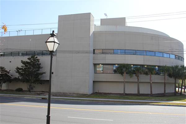 MUSC (Harper Student Wellness Center)