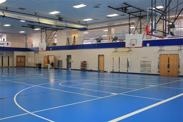 MUSC (Harper Student Wellness Center)