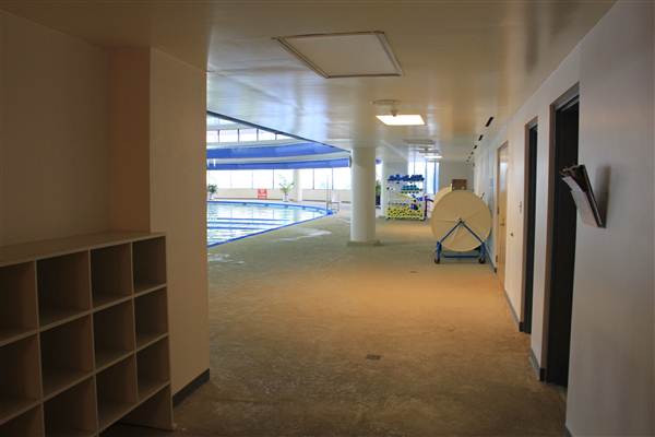 MUSC (Harper Student Wellness Center)