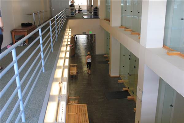 MUSC (Harper Student Wellness Center)