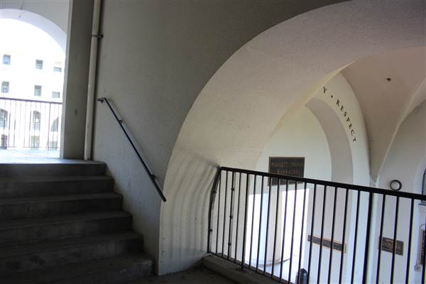 The Citadel - Dorm Quad
