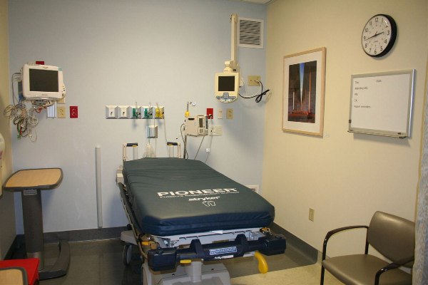 MUSC - Ashley River Tower (Cardiology Prep & Recovery)