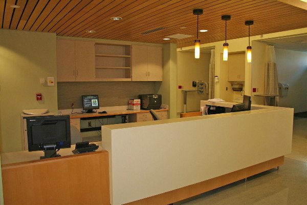 MUSC - Ashley River Tower (Cardiology Prep & Recovery)