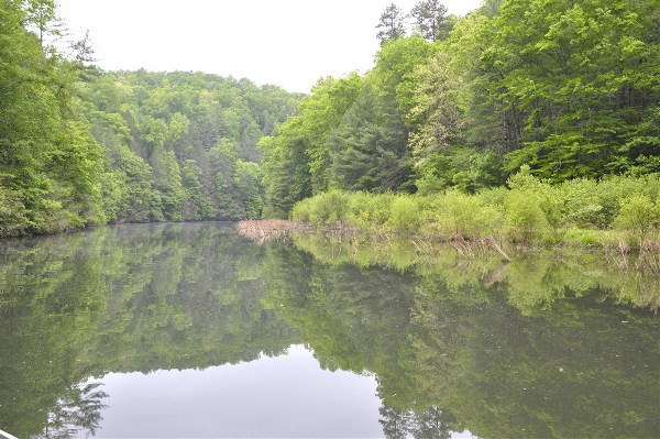 Lake Keowee (5/3/2010)
