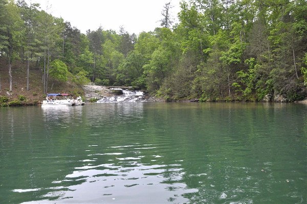 Lake Keowee (5/3/2010)