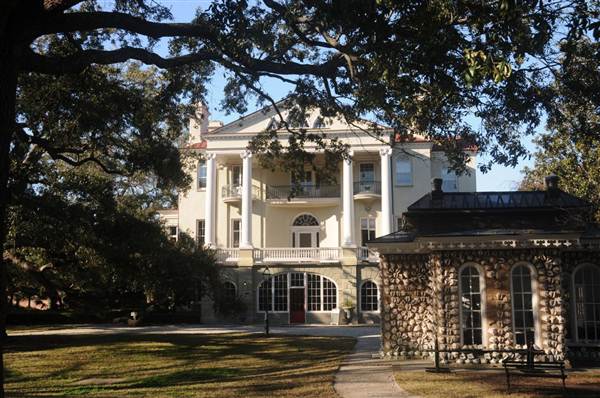 Ashley Hall School - Shell House