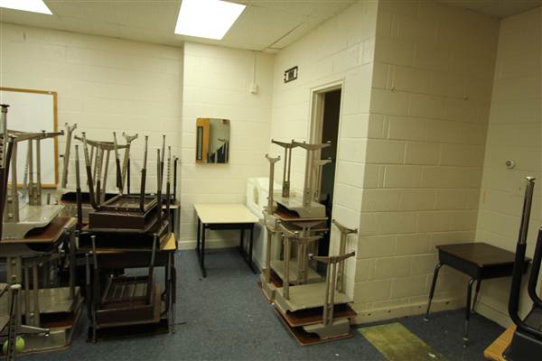 Wilmot J. Fraser Elementary School (closed)