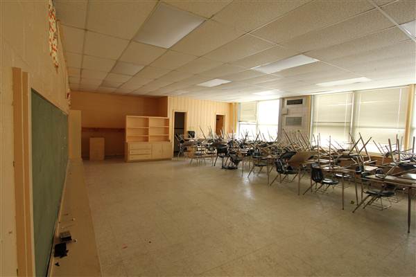 Wilmot J. Fraser Elementary School (closed)