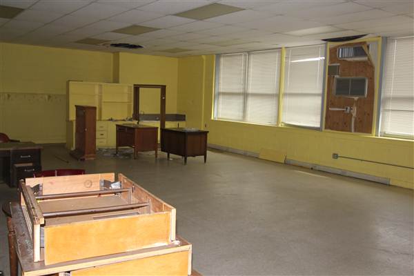 Wilmot J. Fraser Elementary School (closed)