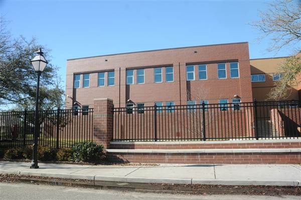 Sanders-Clyde Elementary (Ext.)