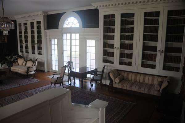 Boone Hall Plantation - Interior