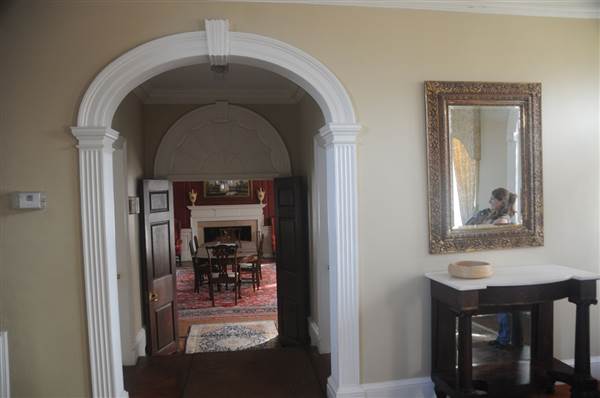 Boone Hall Plantation - Interior