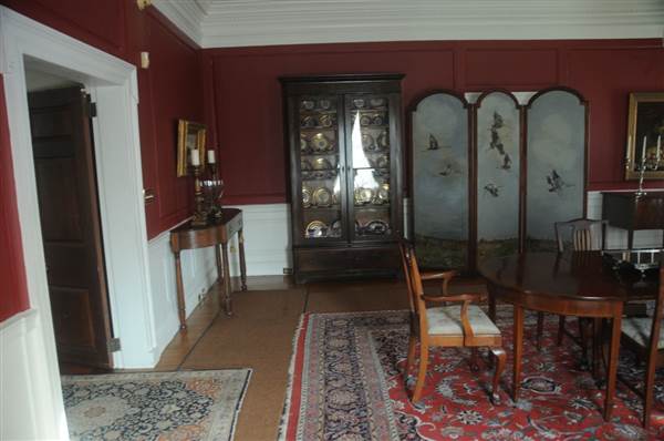 Boone Hall Plantation - Interior