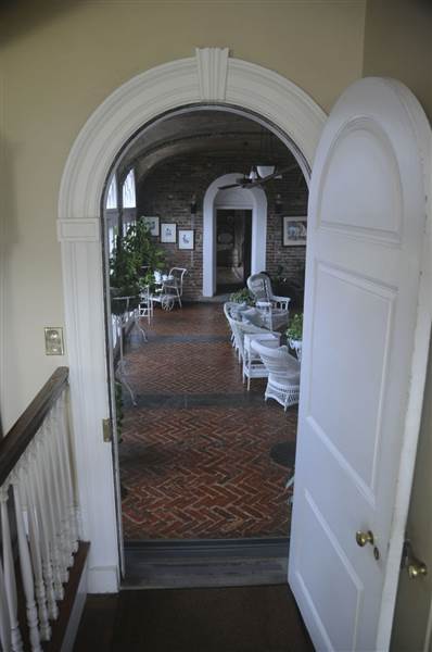 Boone Hall Plantation - Interior