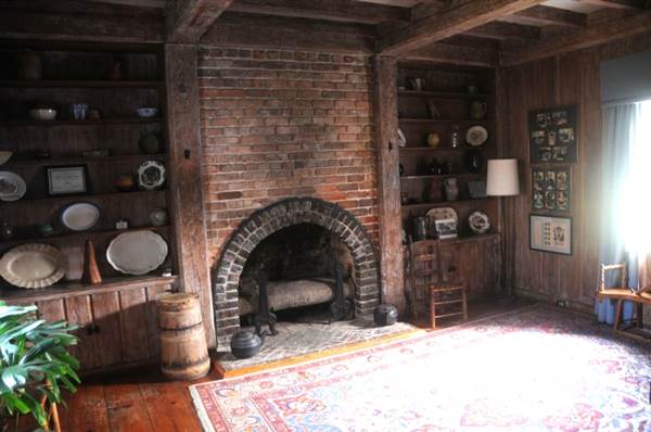 Boone Hall Plantation - Interior