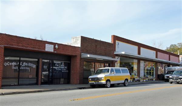 Reynolds Avenue