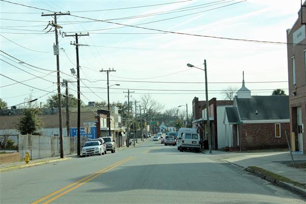 Reynolds Avenue