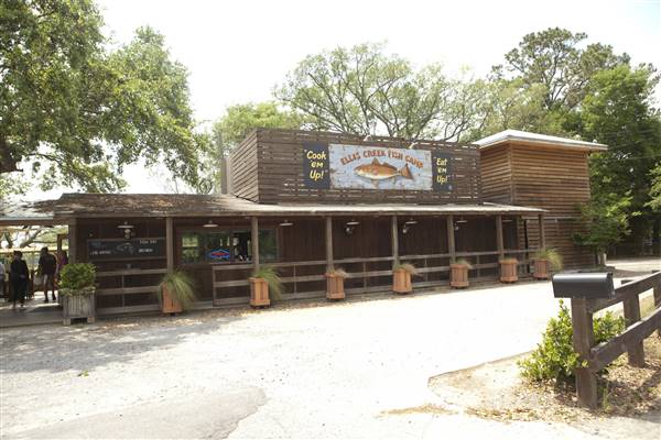 Ellis Creek Fish Camp