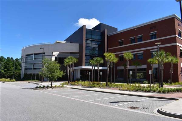 Trident Technical College - 970 Bldg.