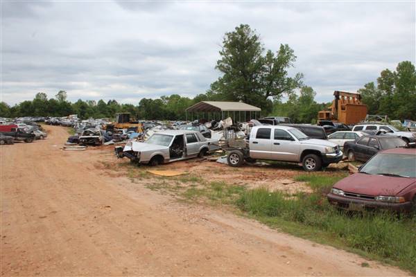 Gillis Used Parts