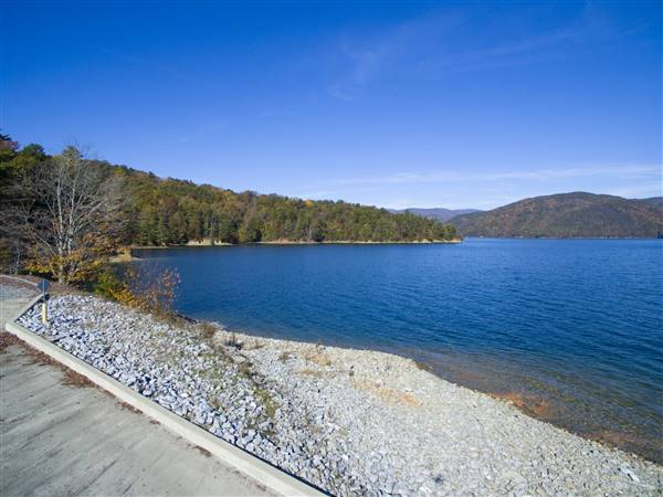 Devils Fork State Park (11/10/2017 - Credits: Jay Vaughan)