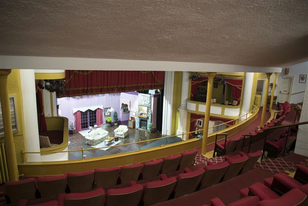 Abbeville Opera House (12/15/2017 - Credits: Jay Vaughan)