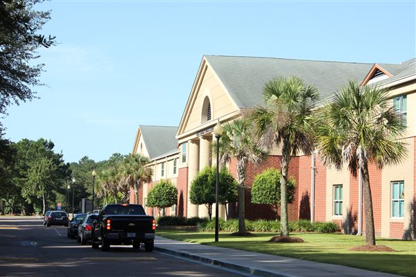 West Ashley High School - 2018
