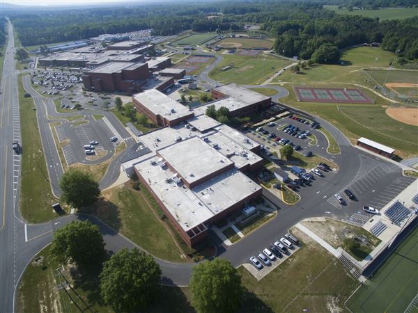 Clover 9th Grade Campus