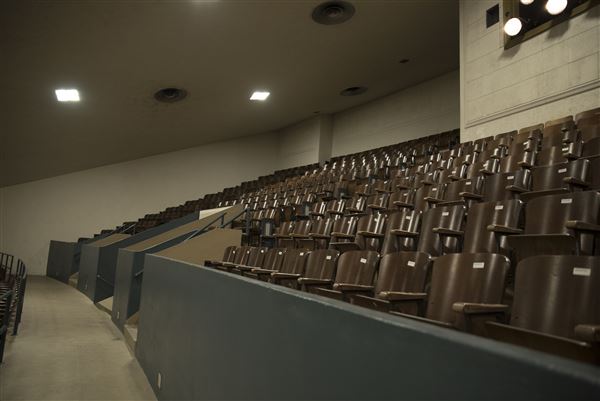 Winthrop University - Byrnes Auditorium