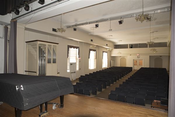 Winthrop University - Byrnes Auditorium