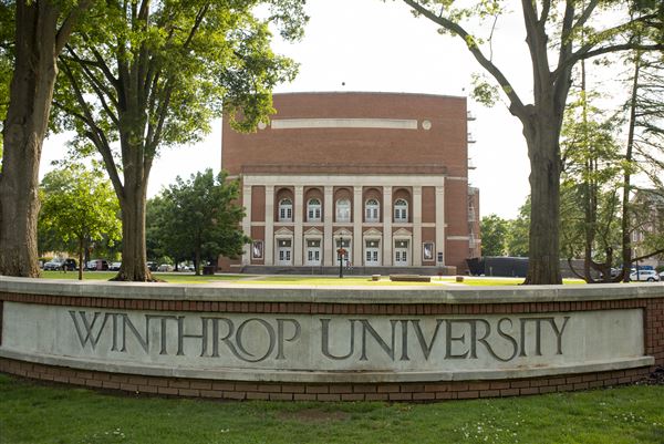 Winthrop University - Byrnes Auditorium