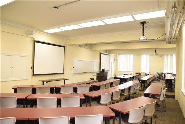 Winthrop University - Thurmond Hall