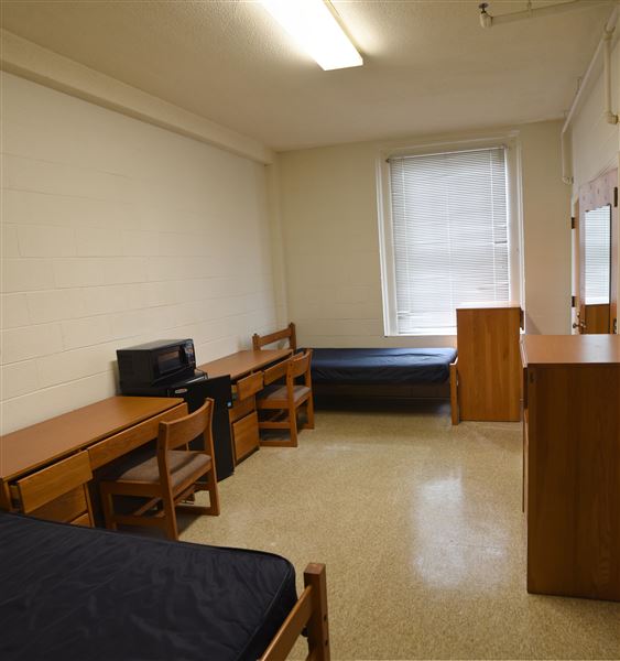 Winthrop Univesity - Lee Wicker Hall