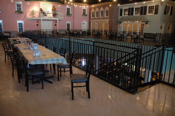 Red Bone Alley Restaurant and Bar