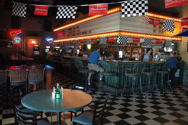 Red Bone Alley Restaurant and Bar