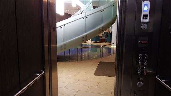 Trident Technical College - 970 Bldg.