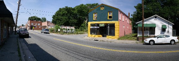 Reynolds Avenue