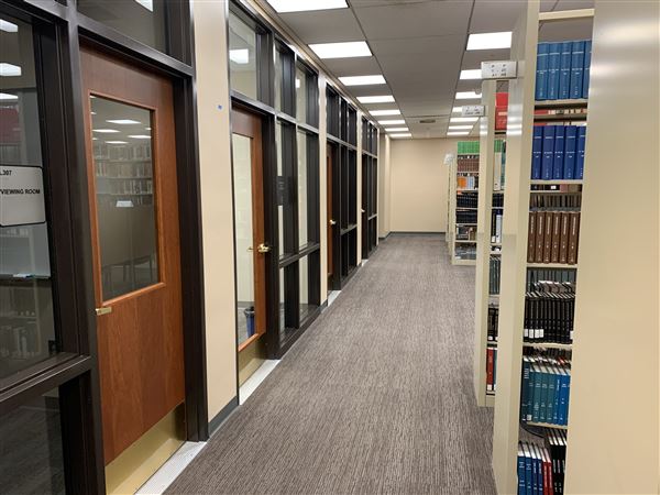 University of SC - Thomas Cooper Library