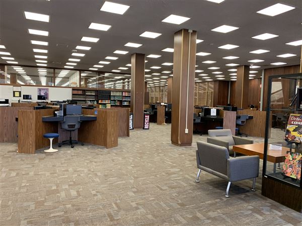 University of SC - Thomas Cooper Library