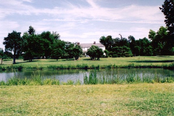 Middleburg Plantation