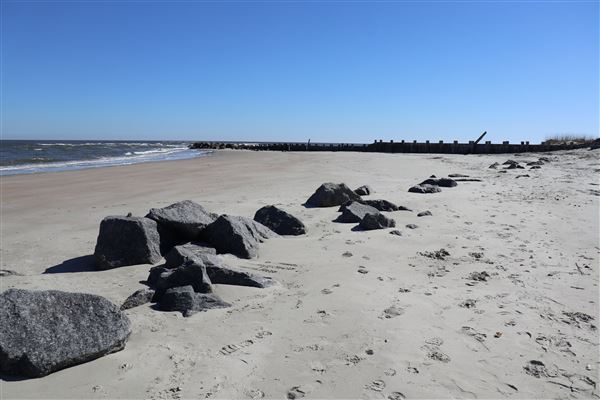 Folly Beach - Lighthouse Inlet Heritage Preserve