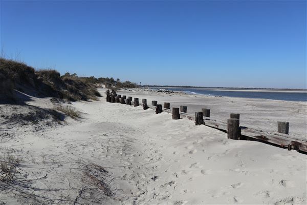 Folly Beach - Lighthouse Inlet Heritage Preserve