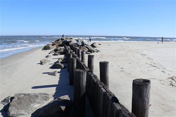 Folly Beach - Lighthouse Inlet Heritage Preserve