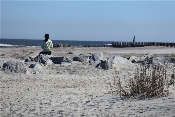 Folly Beach - Lighthouse Inlet Heritage Preserve