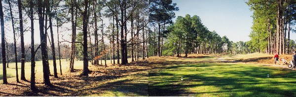 Miller Country Club- Golf Course
