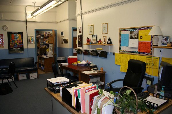Colleton County Middle School