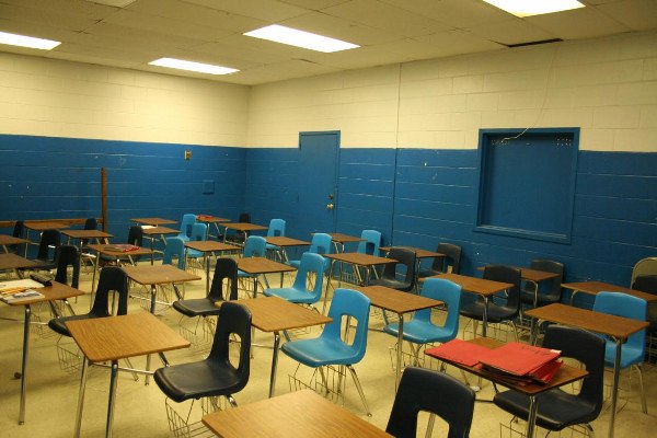 Colleton County Middle School